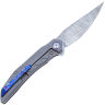 Нож Bestech Samari сталь Damasteel рукоять Gray Ti (BT2009G)