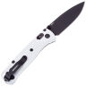 Нож Benchmade Mini Bugout сталь S30V рукоять White Grivory (533BK-1)