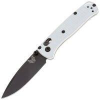 Нож Benchmade Mini Bugout сталь S30V рукоять White Grivory (533BK-1)