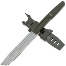 Нож Extrema Ratio Mamba сталь N690 рукоять Ranger Green Forprene