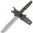 Нож Extrema Ratio Mamba сталь N690 рукоять Ranger Green Forprene