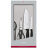 Набор Victorinox 4 предмета черный (6.7133.4G)