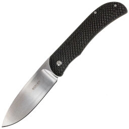 Нож Boker Plus Exskelibur 1 сталь S35VN рукоять Ti/Carbon Fiber (01BO135)