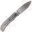 Нож Boker Plus Exskelibur 1 сталь S35VN рукоять Ti/Carbon Fiber (01BO135)