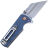 Нож Artisan Cutlery Proponent сталь D2 рукоять Gray  G10