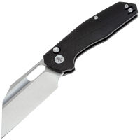 Нож Ironfly Yolo satin сталь 14C28N рукоять Black G10