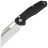 Нож Ironfly Yolo satin сталь 14C28N рукоять Black G10