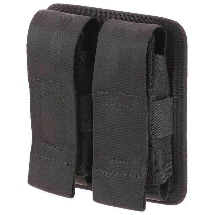 Подсумок Maxpedition DES Double Sheath Pouch Black (DESBLK)