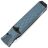 Нож Reptilian Шик-03 сталь VG-10 рукоять Dark Blue Aluminium