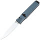 Нож Reptilian Шик-03 сталь VG-10 рукоять Dark Blue Aluminium  (CHIC-03)