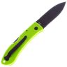 Нож Ka-Bar Dozier Folding Hunter сталь AUS-8 рукоять Zombie Green Zytel (4062ZG)