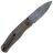 Нож CIVIVI Sokoke сталь Damascus рукоять Black linen Micarta (C22007-DS1)