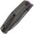 Нож CIVIVI Sokoke сталь Damascus рукоять Black linen Micarta (C22007-DS1)