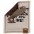Хэнк мини (платок) MonkeyCREW Don’t Duck With Me 13*16см