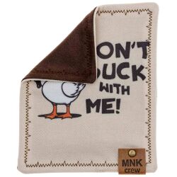 Хэнк мини (платок) MonkeyCREW Don’t Duck With Me 13*16см