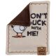Хэнк мини (платок) MonkeyCREW Don’t Duck With Me 13*16см 