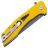 Нож Bestech Eye of RA сталь D2 рукоять Yellow G10 (BG23C)