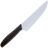 Нож кухонный Due Cigni Chef knife 20 cталь X50CrMoV15 рукоять Black polypropylene (2C 1009 PP)