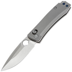 Нож Daggerr Nightmare 63 SG DH satin сталь Magnacut рукоять Titanium