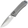 Нож Daggerr Nightmare 63 SG DH satin сталь Magnacut рукоять Titanium