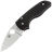 Нож Spyderco Lil' Native Compression Lock сталь S30V рукоять G10 (C230GP)