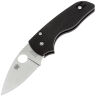 Нож Spyderco Lil' Native Compression Lock сталь S30V рукоять G10 (C230GP)