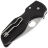 Нож Spyderco Lil' Native Compression Lock сталь S30V рукоять G10 (C230GP)