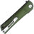 Нож Bestech Kendo satin сталь D2 рукоять Green G10 (BG06B-2)