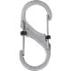 Карабин Nite Ize S-Biner SlideLock #3 Stainless (LSB3-11-R6)  (LSB3-11-R6)