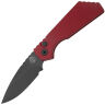 Нож Pro-Tech/Strider PT+ DLC сталь MagnaCut рукоять Red Aluminum (PT203-Red)