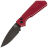 Нож Pro-Tech/Strider PT+ DLC сталь MagnaCut рукоять Red Aluminum (PT203-Red)