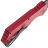 Нож Pro-Tech/Strider PT+ DLC сталь MagnaCut рукоять Red Aluminum (PT203-Red)