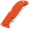 Нож Cold Steel Finn Wolf сталь AUS-8A рукоять Blaze Orange Griv-Ex (20NPJ)