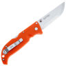 Нож Cold Steel Finn Wolf сталь AUS-8A рукоять Blaze Orange Griv-Ex (20NPJ)