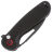 Нож CJRB Lago black сталь AR-RPM9 рукоять Black G10 (J1926-BBK)