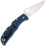 Нож Spyderco Endela сталь K390 рукоять Blue FRN (C243FPK390)