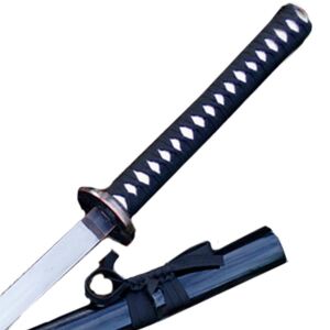 Катана Желтый Дракон сталь 420 (K106)  (K106)