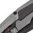[Уценка] Нож Kizer Feweed сталь S35VN рукоять Titanium/Purple haze FatCarbon