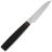 Нож кухонный Owl Knife Овощной P100 сталь Elmax рукоять черный G10