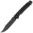 Нож Daggerr Pike DL blackwash сталь 8Cr14MoV рукоять Black FRN