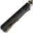 Нож Vosteed Vombat Bowie copper dune сталь M390 рукоять Black Aluminium