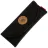Нож Vosteed Vombat Bowie copper dune сталь M390 рукоять Black Aluminium