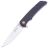 Нож BUCK 259 Huxby сталь 7Cr13MoV рукоять Carbon Fiber (0259CFS)