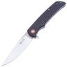 Нож BUCK 259 Huxby сталь 7Cr13MoV рукоять Carbon Fiber (0259CFS)