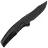 Нож Reate Jack Jr. DLC сталь S30V рукоять Black pivot/Black Aluminum/Carbon Fiber