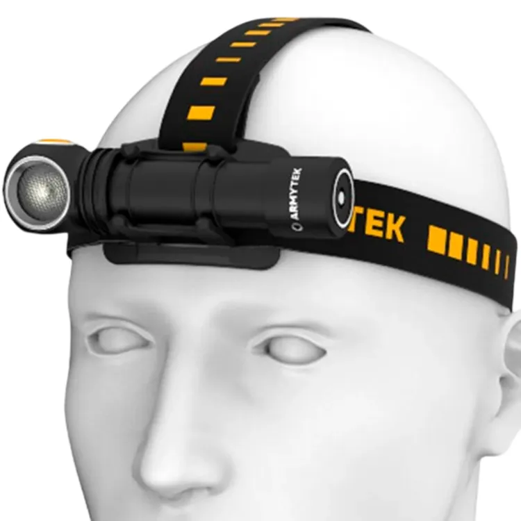 Фонарь Armytek Wizard C2 Pro Magnet USB XHP50.2 Холодный (F08701C)