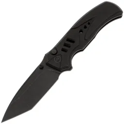 Нож WE Knife Zentron blackwash сталь M390 рукоять Black Titanium (WE24094-1)