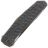 Нож WE Knife Shadowfire blackwash/satin сталь CPM-20CV рукоять Tiger Stripe Flamed Ti (WE22035-4)