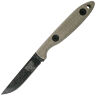 Нож ESEE Camp Lore CR2.5 Black Oxyde cталь 1095 рук. микарта (ESCR2.5-BO)