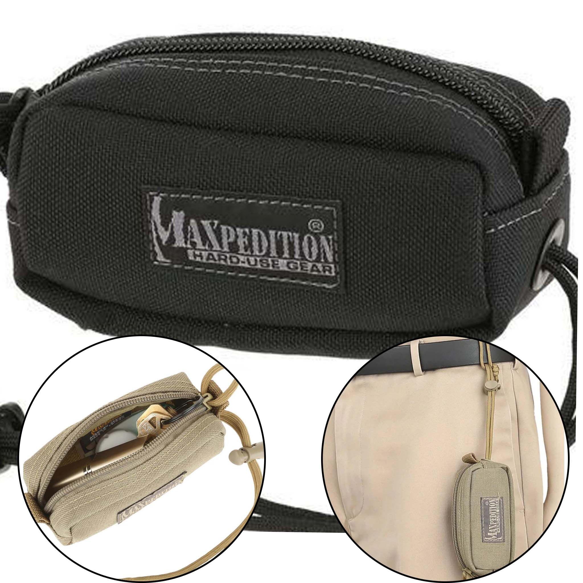 Maxpedition cocoon top edc